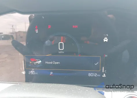 2025 Chevrolet Trax Fwd Lt from USA, damaged, VIN KL77LHEP0SC234471